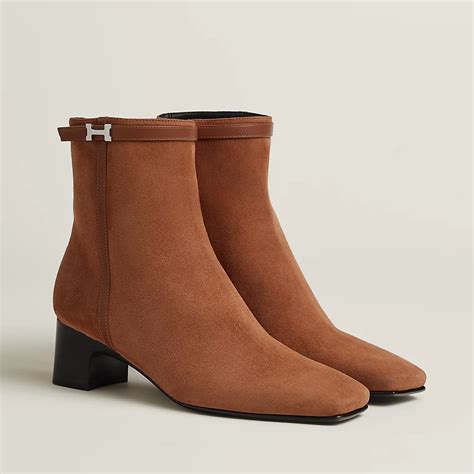 hermes hommage ankle boot